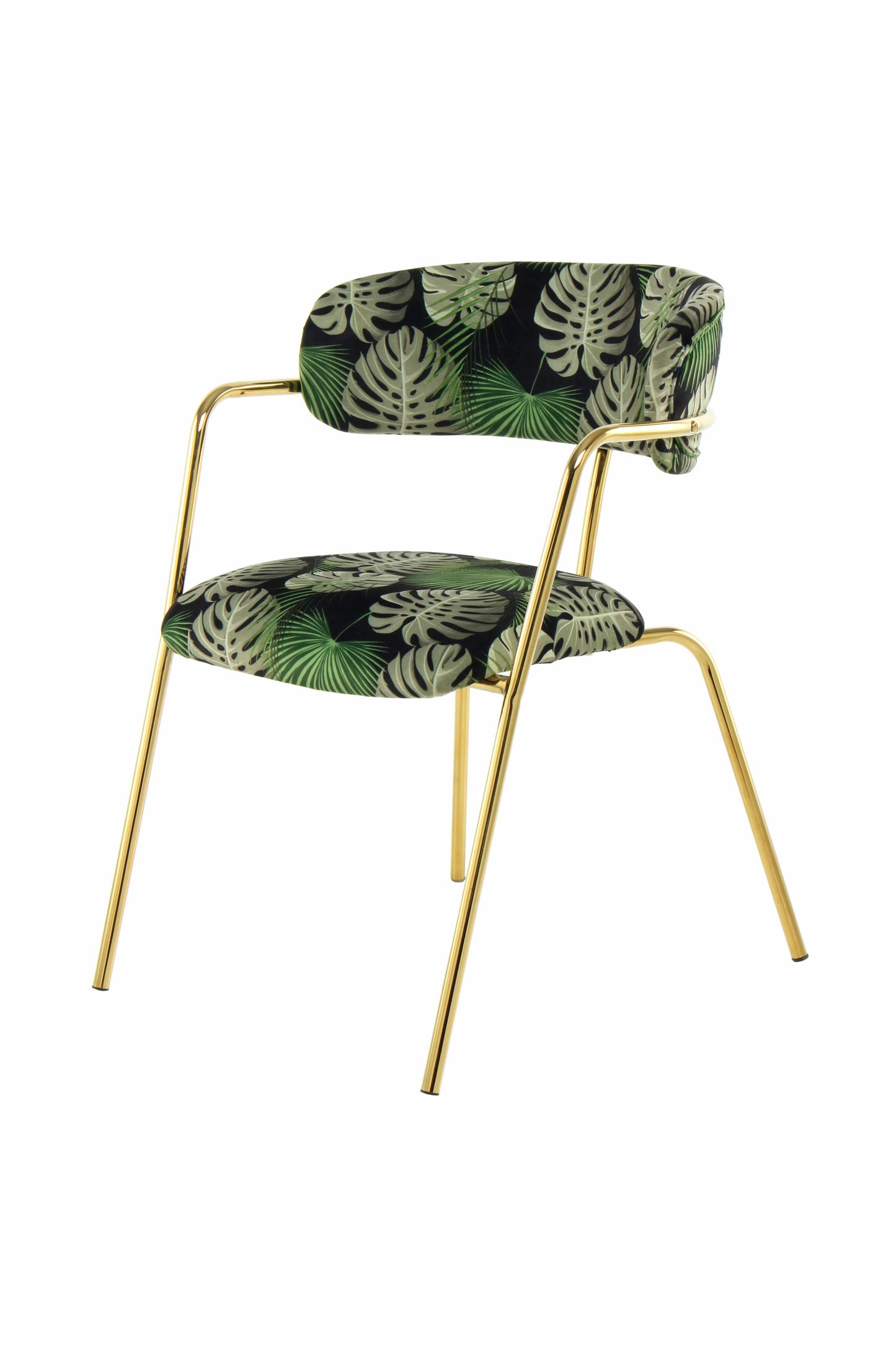 Stuhl Forest 625 2er-Set Multi / Grün