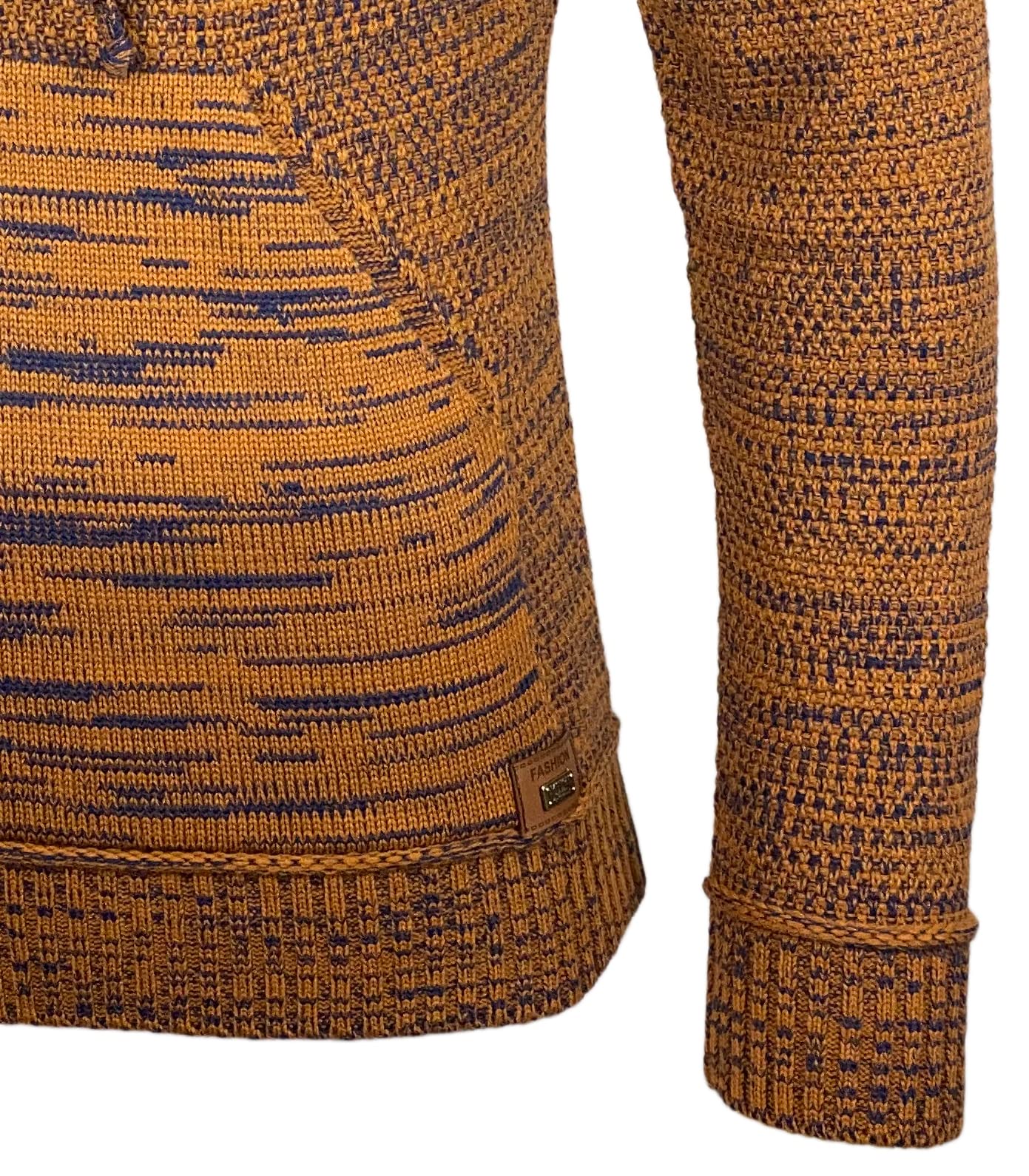 Baxboy Strick- Hoodie