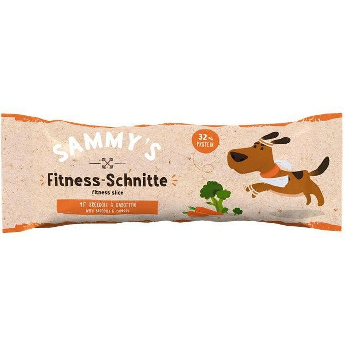 Sammy´s Fit-Schnit 20x25g