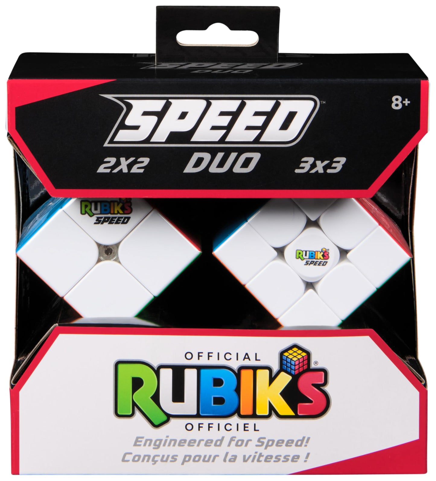 Rubik's Cube, Speed Cube 3x3, das Original