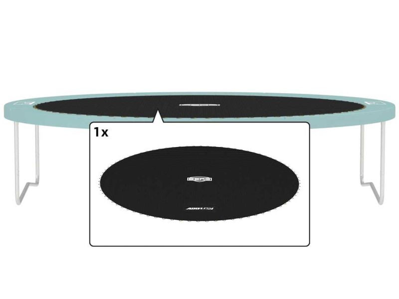 BERG AirFlow Sprungtuch für Favorit 380 Trampoline, rund