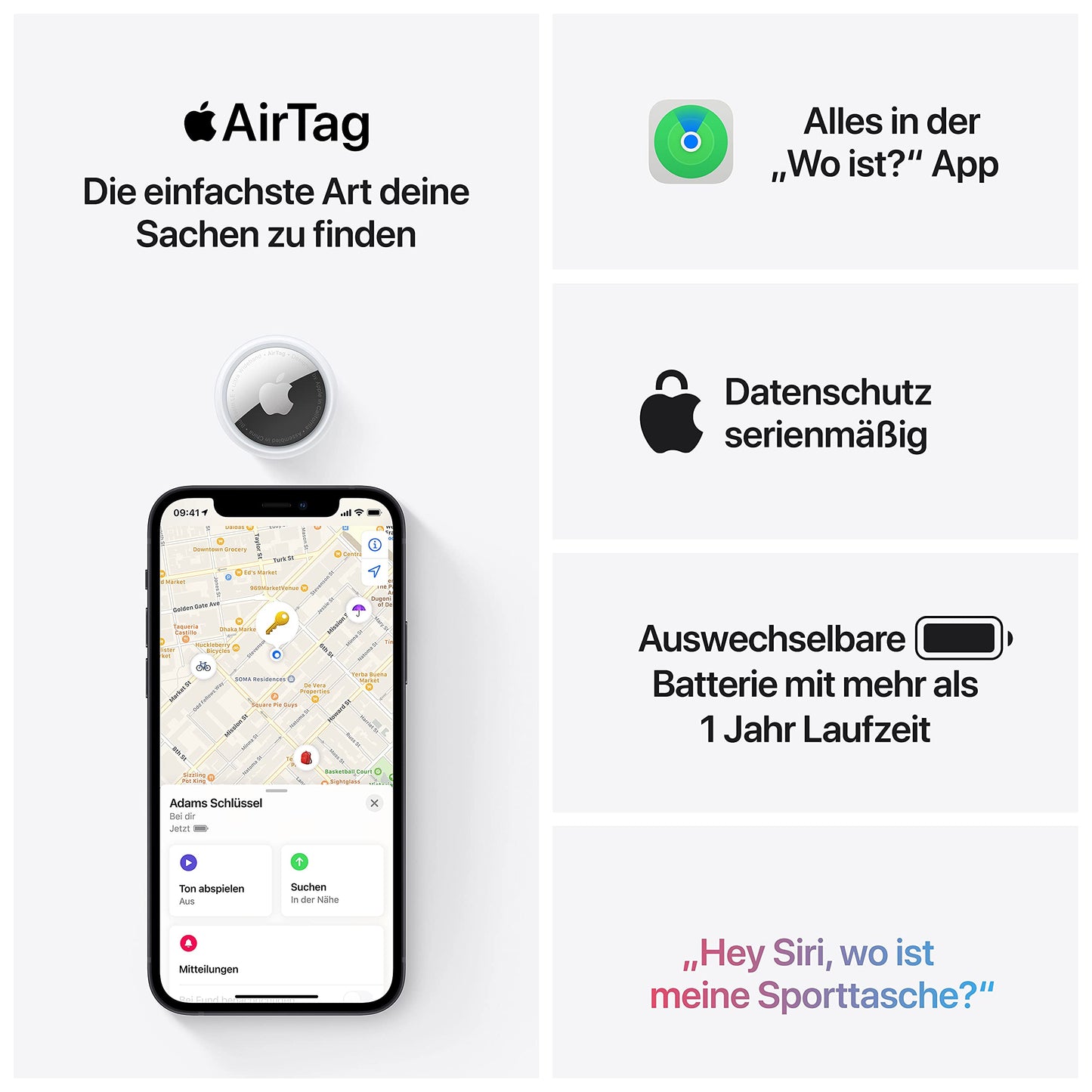Apple AirTag