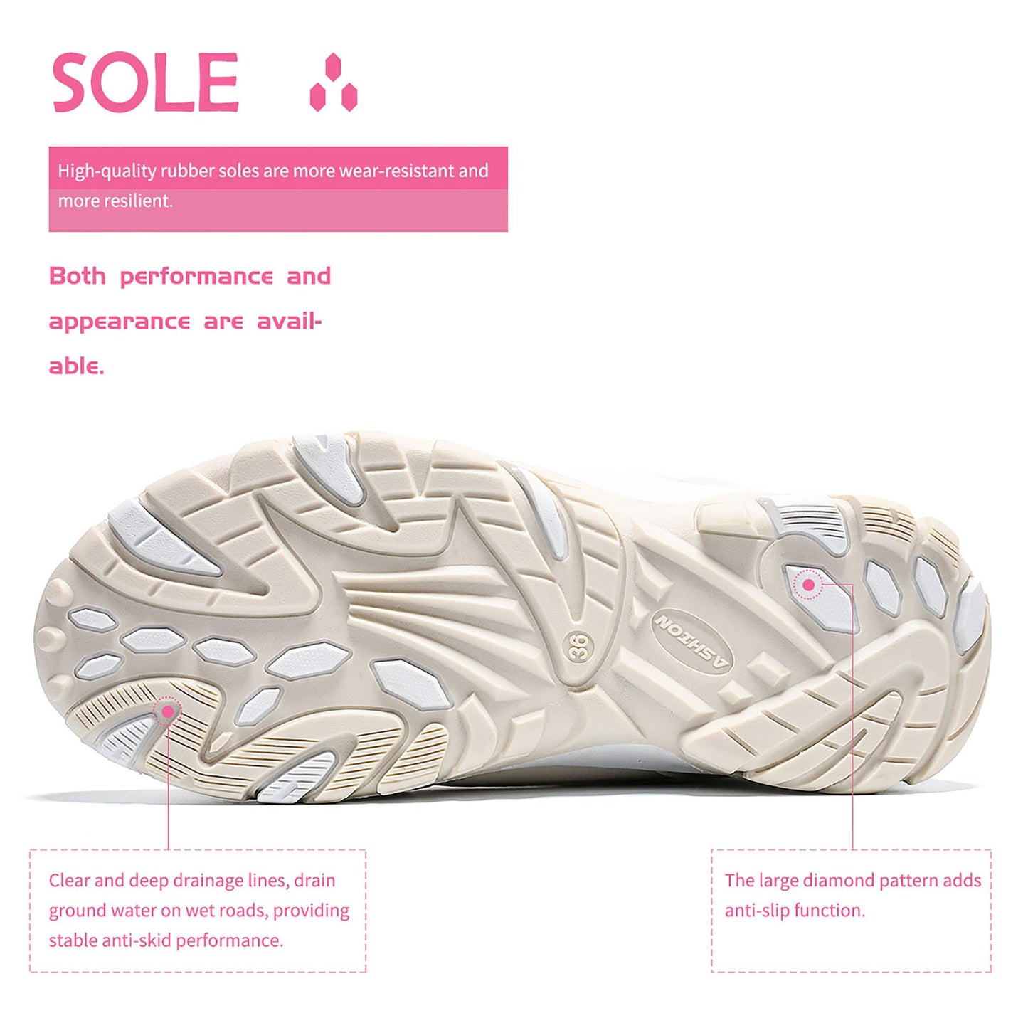 Damen Stiefeletten - Winterstiefel