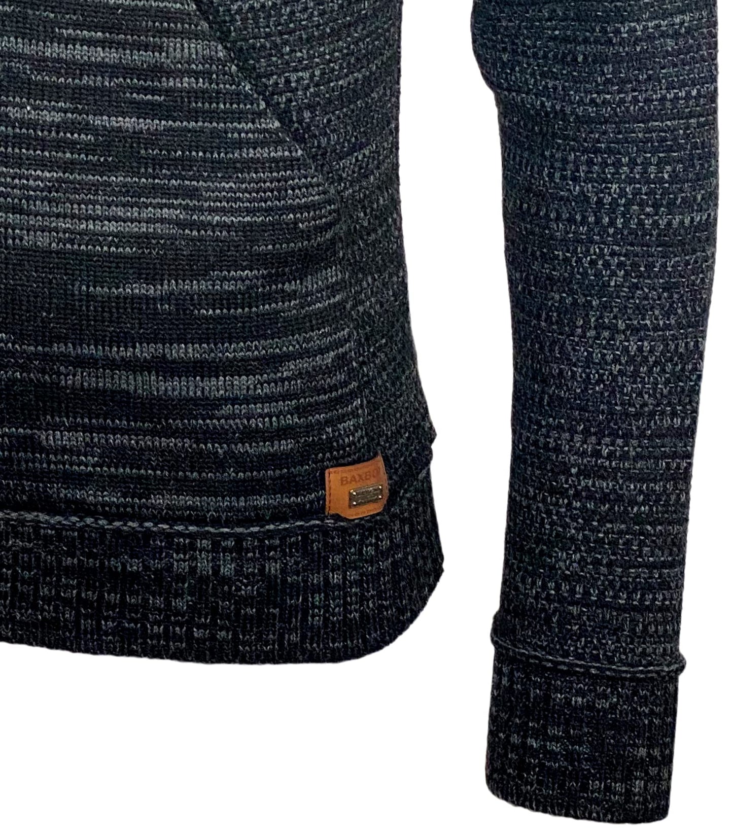 Baxboy Strick- Hoodie