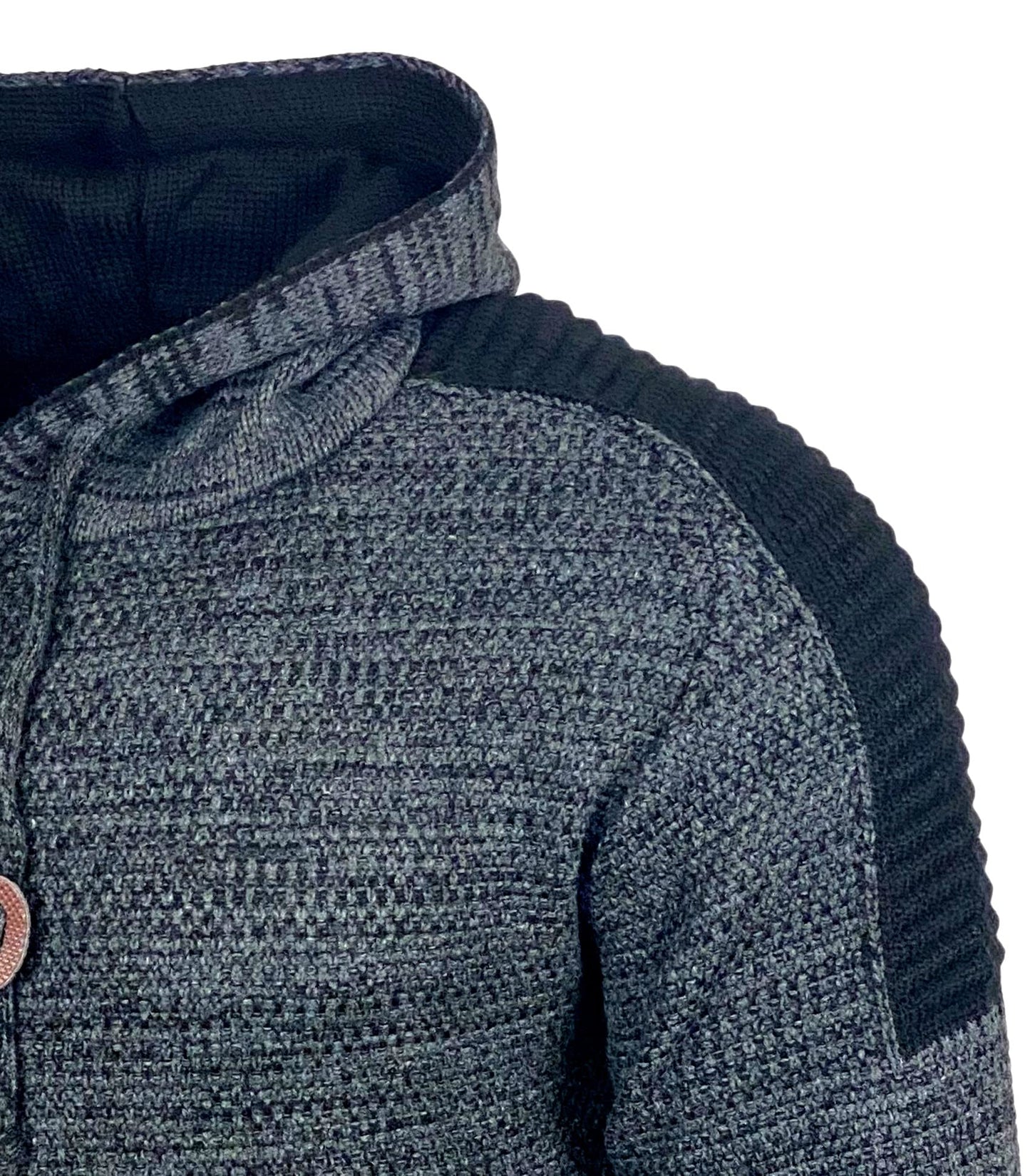 Baxboy Strick- Hoodie