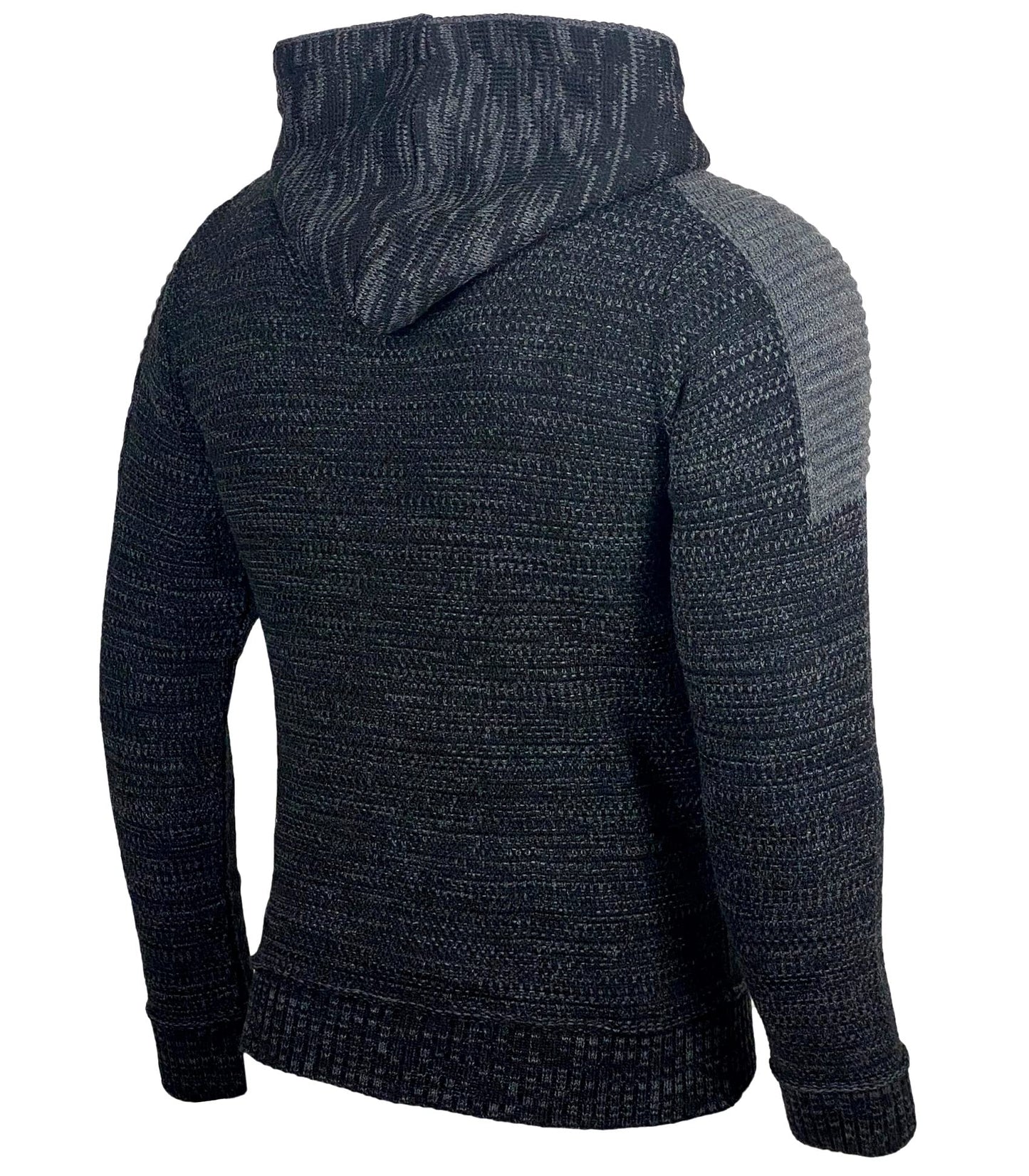 Baxboy Strick- Hoodie