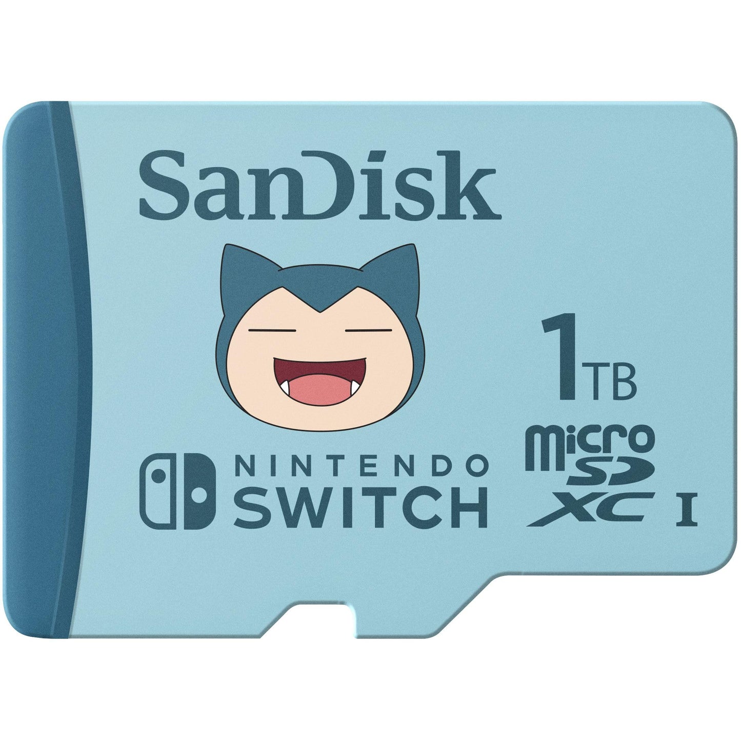 SanDisk microSDXC UHS-I Speicherkarte für Nintendo Switch - (U3, Class 10, 100 MB/s Übertragung, mehr Platz für Spiele)