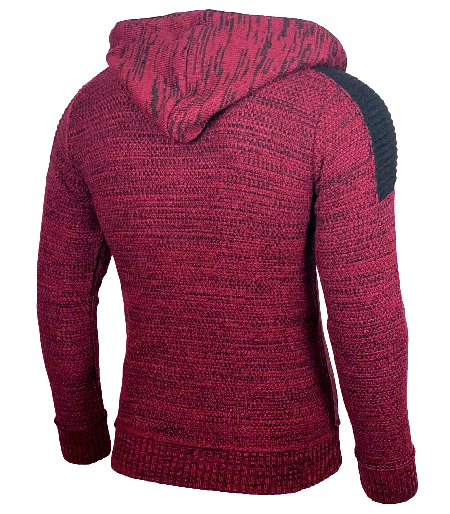 Baxboy Strick- Hoodie