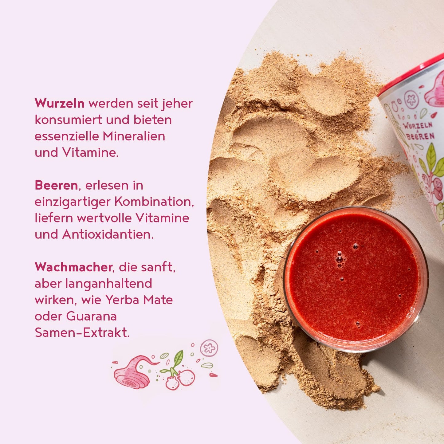 Grüne Mutter 2.0 - The Original - Smoothie Shake - 600g