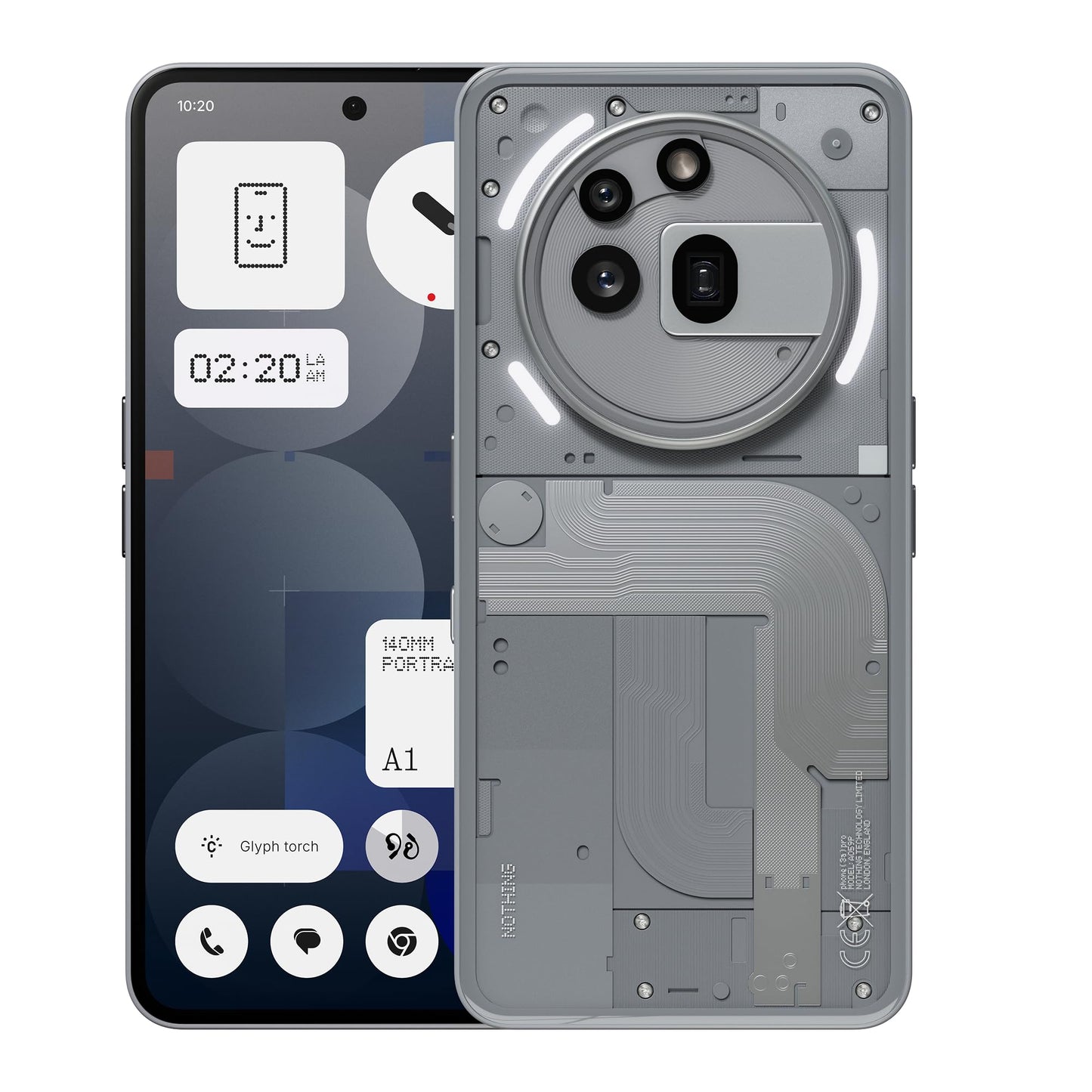 Nothing Phone 3a Pro