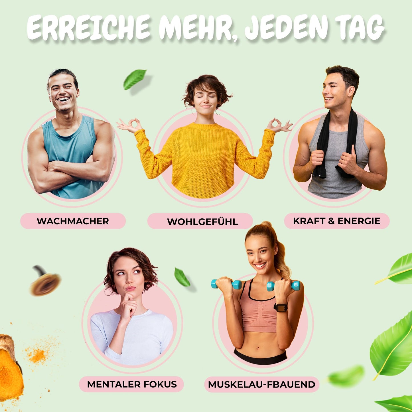 VITALQUELLE - Superfood Smoothie Pulver
