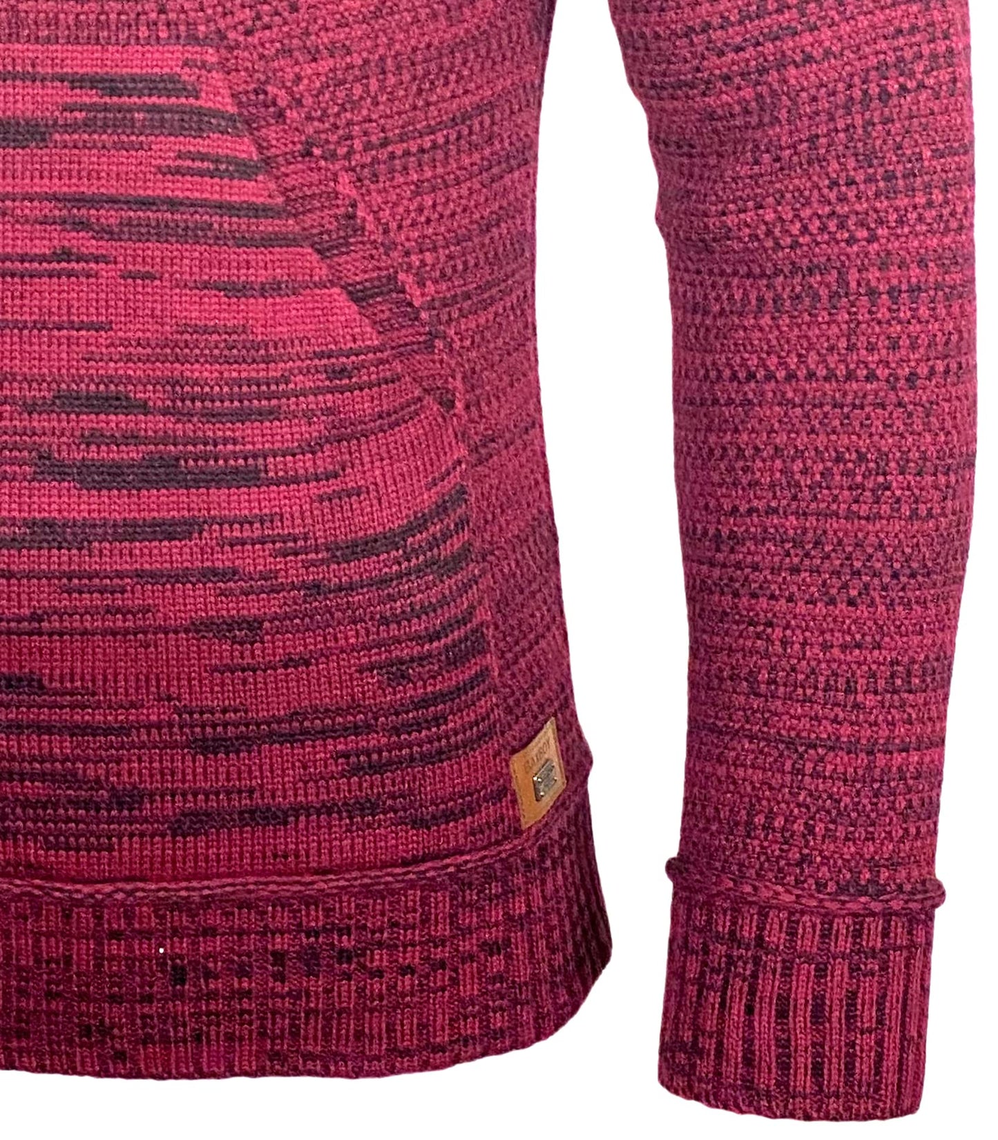 Baxboy Strick- Hoodie