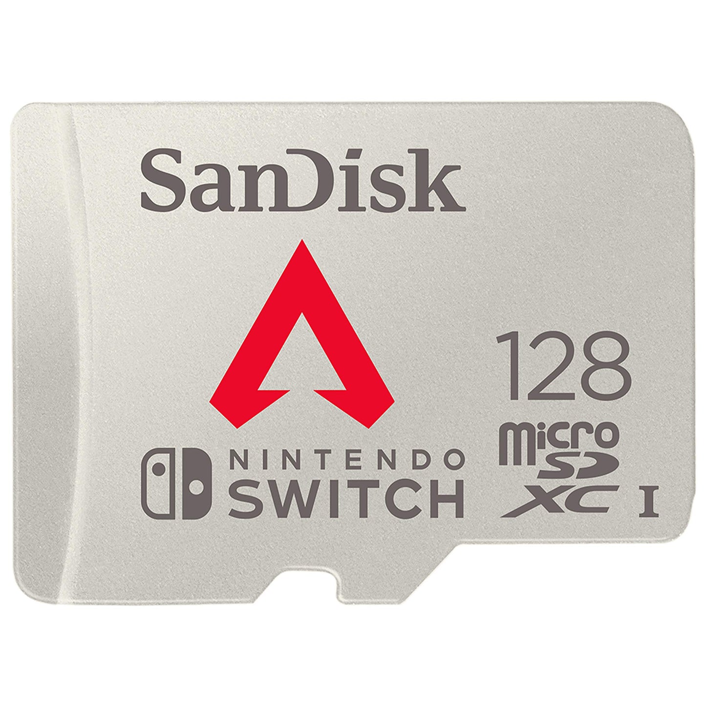 SanDisk microSDXC UHS-I Speicherkarte für Nintendo Switch - (U3, Class 10, 100 MB/s Übertragung, mehr Platz für Spiele)
