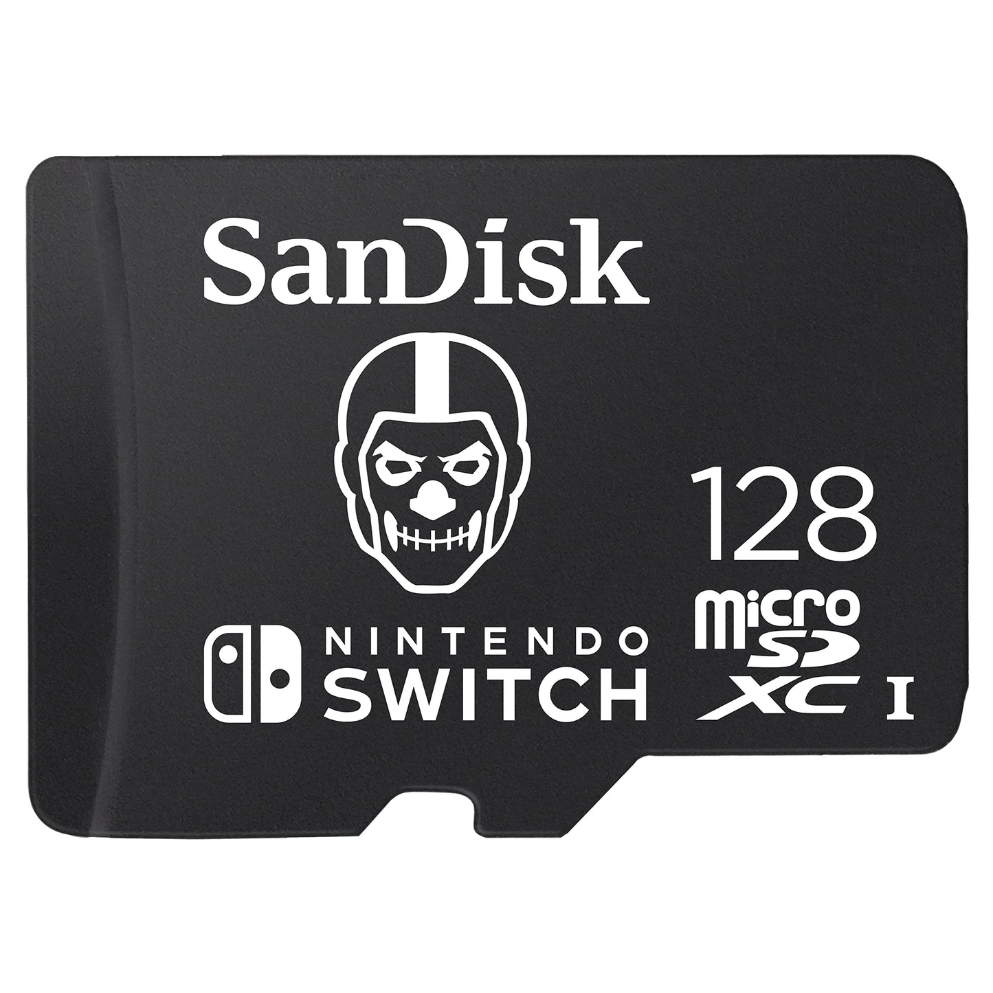 SanDisk microSDXC UHS-I Speicherkarte für Nintendo Switch - (U3, Class 10, 100 MB/s Übertragung, mehr Platz für Spiele)