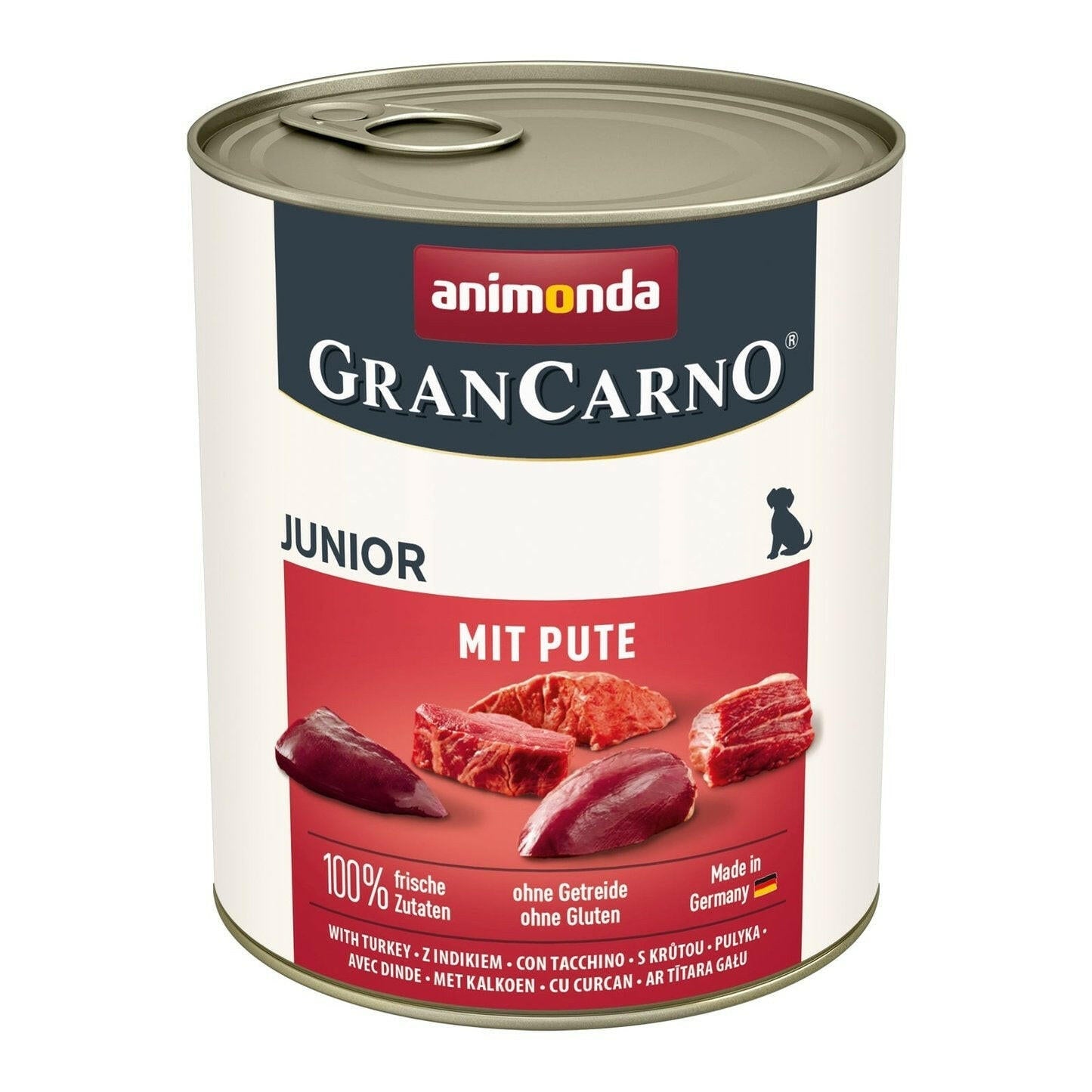GranCarno Junior 6x800g