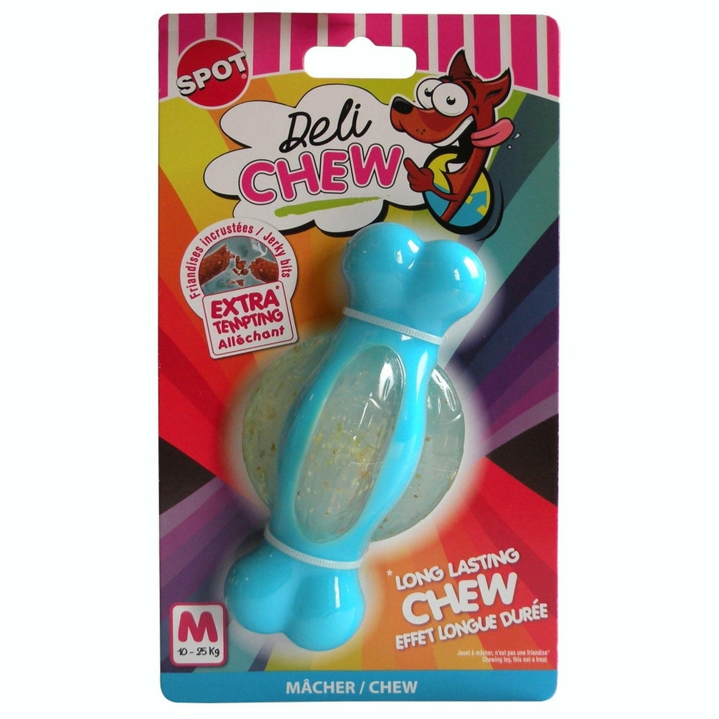 HSZ Deli Chew Knochen 13cm