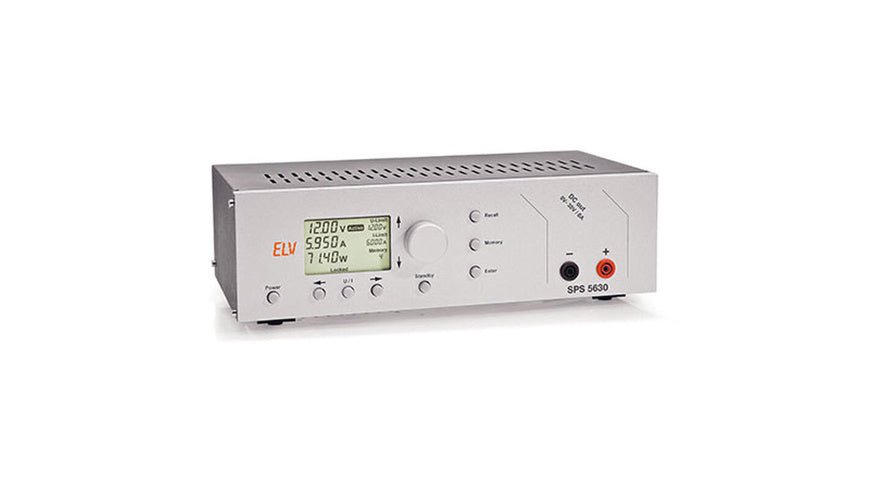 ELV Prozessor-Schaltnetzteil SPS 5630