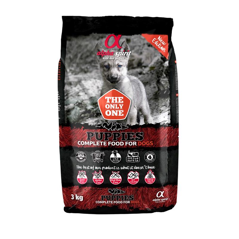 alpha spirit Dog The Only One Puppies