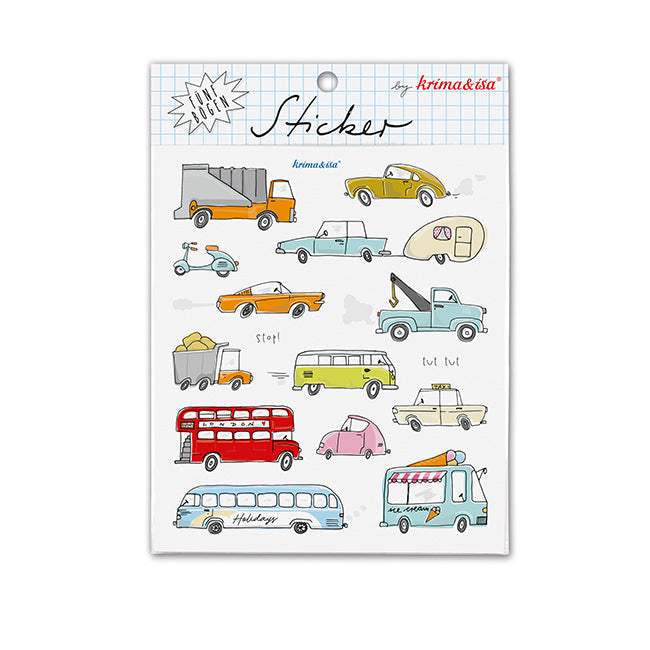 Sticker Autos