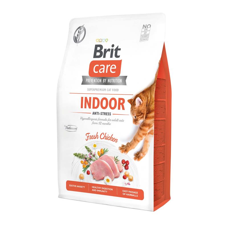 Brit Care Cat Indoor Antistress