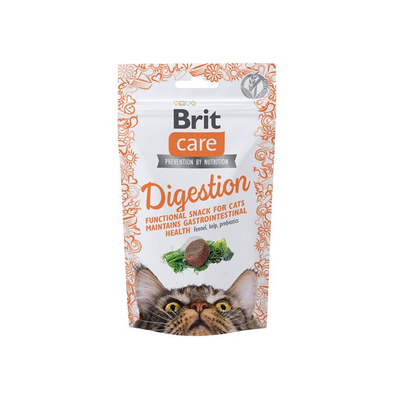 Brit Care Cat Snack Digestion