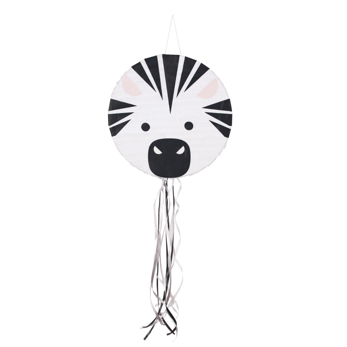 Zebra Pinata groß