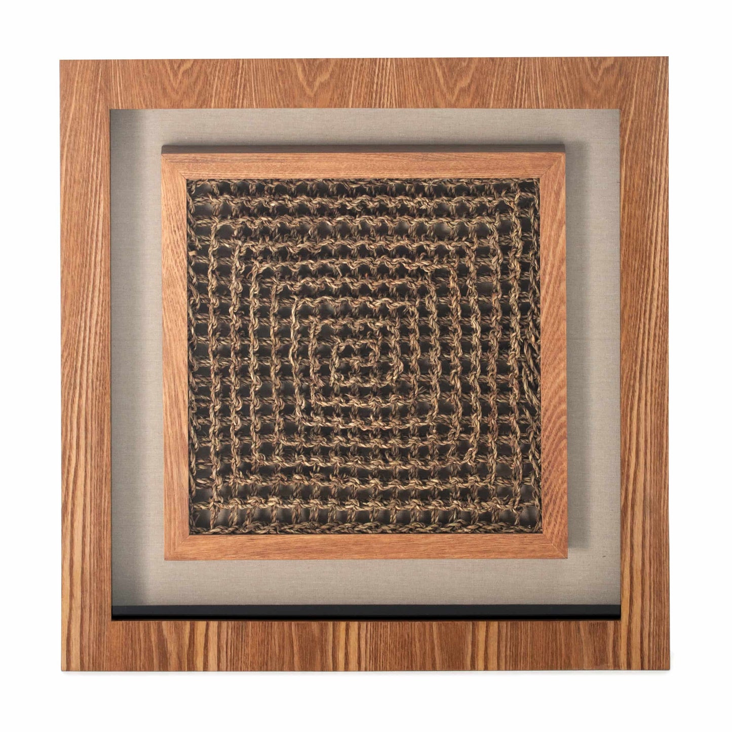 Bilder Holzkunst Carrà II 60cm x 60cm