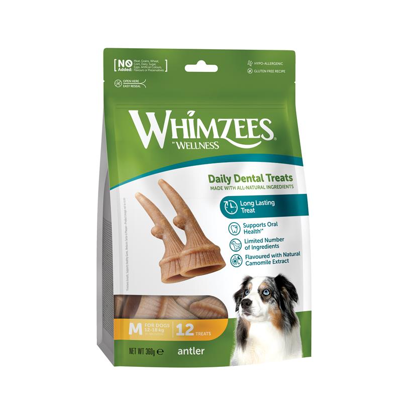 Whimzees Antler/Geweih M