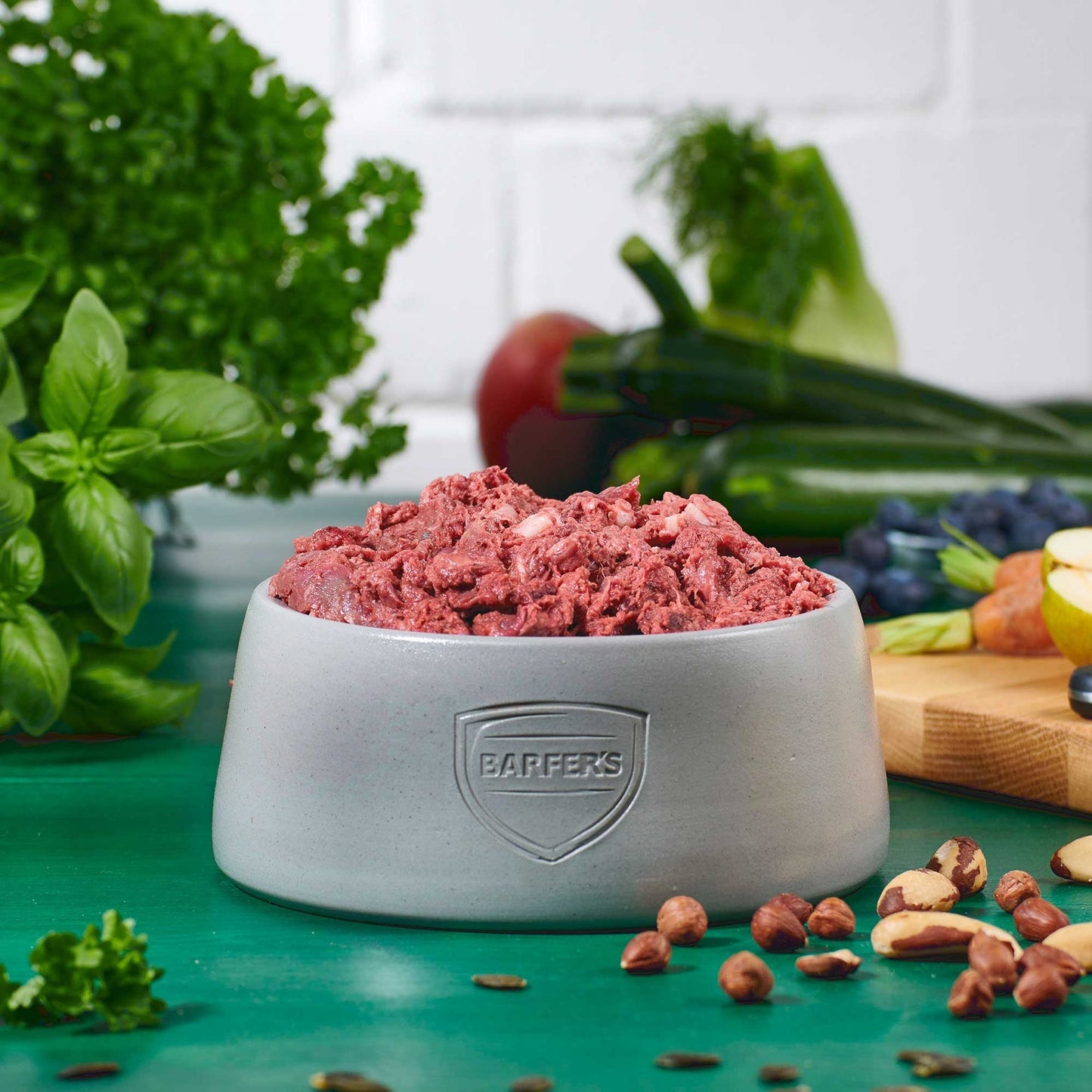 BARFER'S DAILY - Fleisch-Mix Wild