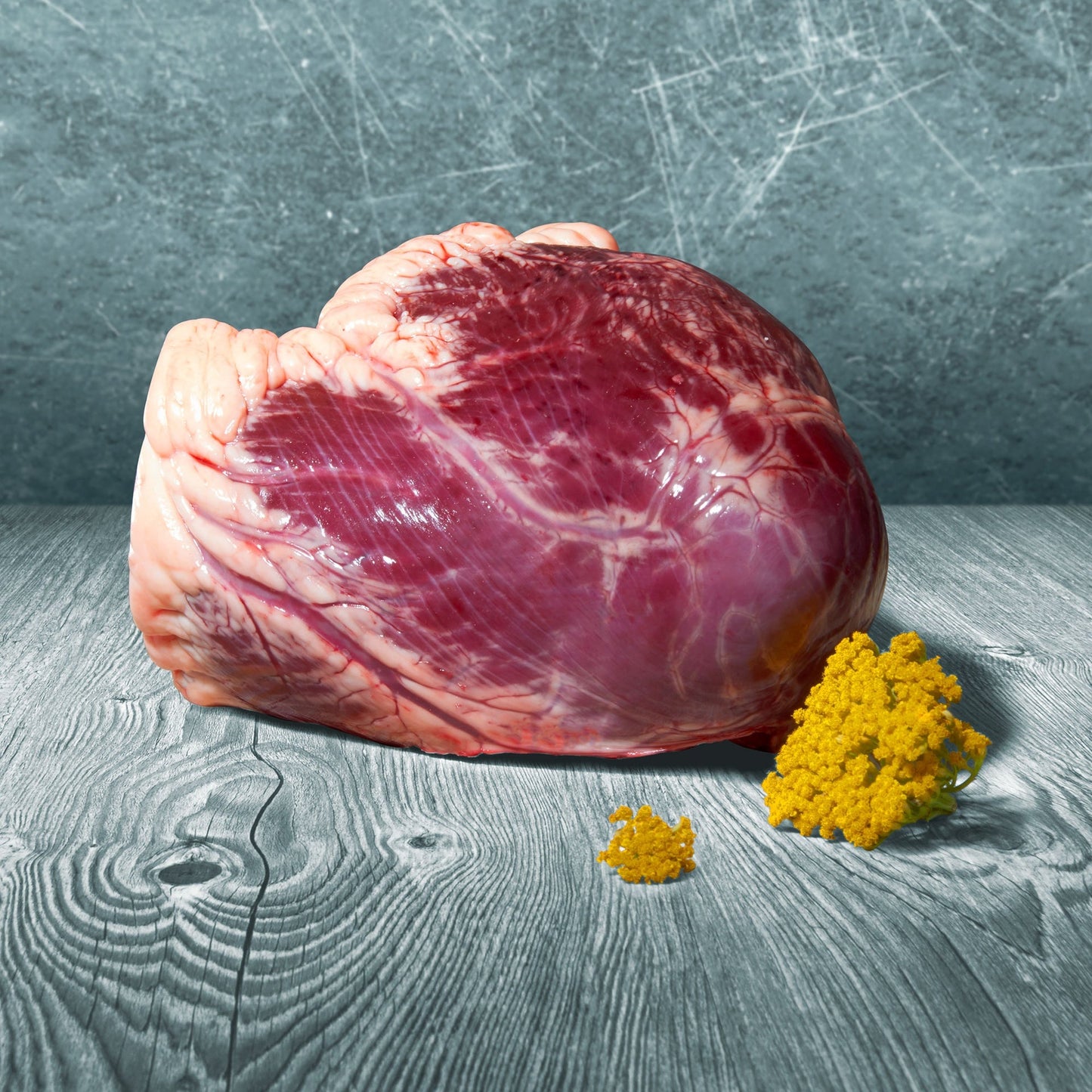 BARFER'S CHOICE - Rinderherz im Stück