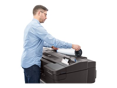 HP DesignJet Z9+ 111cm PostScript Prt