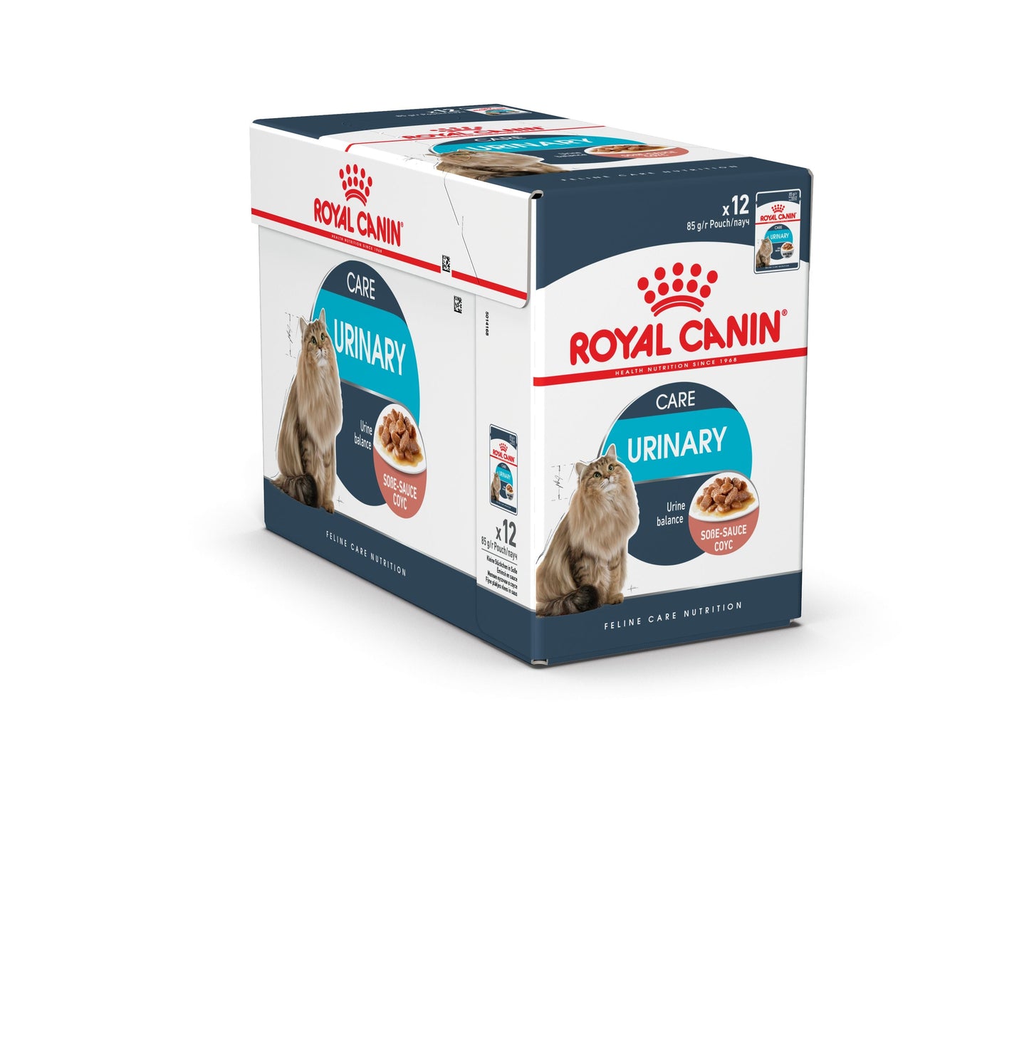 Royal Canin Feline Urinary Care in Soße P.B. Multipack