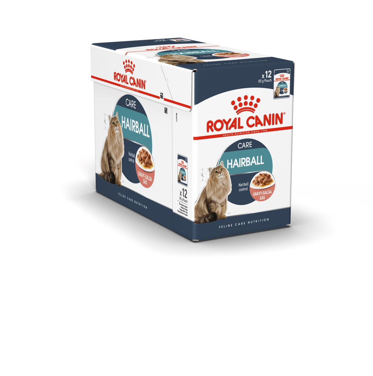 Royal Canin Feline Hairball Care in Soße P.B. Multipack