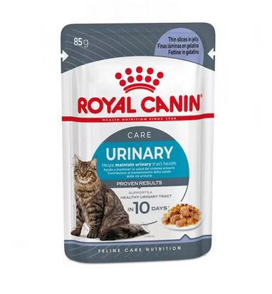 Royal Canin Feline Urinary Care in Gelee P.B. Multipack