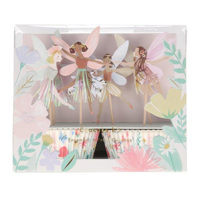 Fairy Magic Cupcake Set