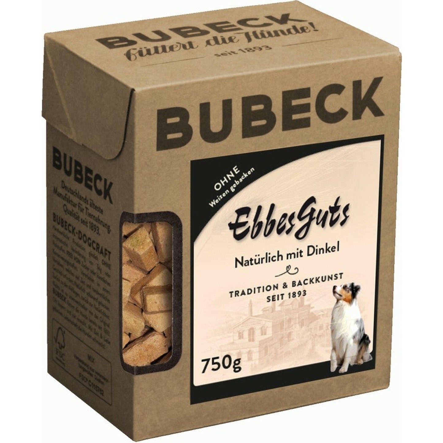 Bubeck Ebbes Guts