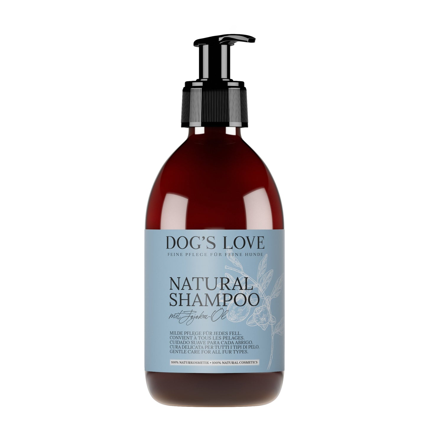 DOG'S LOVE Natural Shampoo