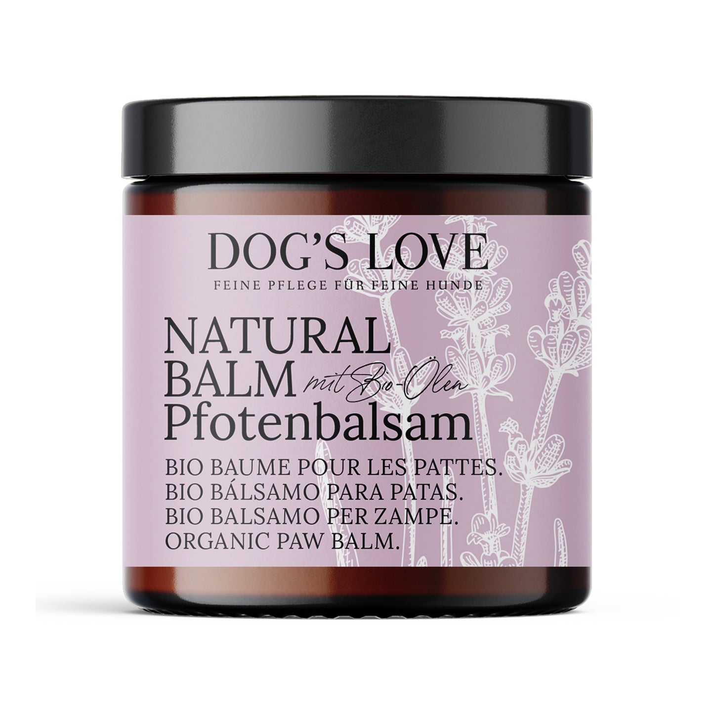 DOG'S LOVE Natural Balm