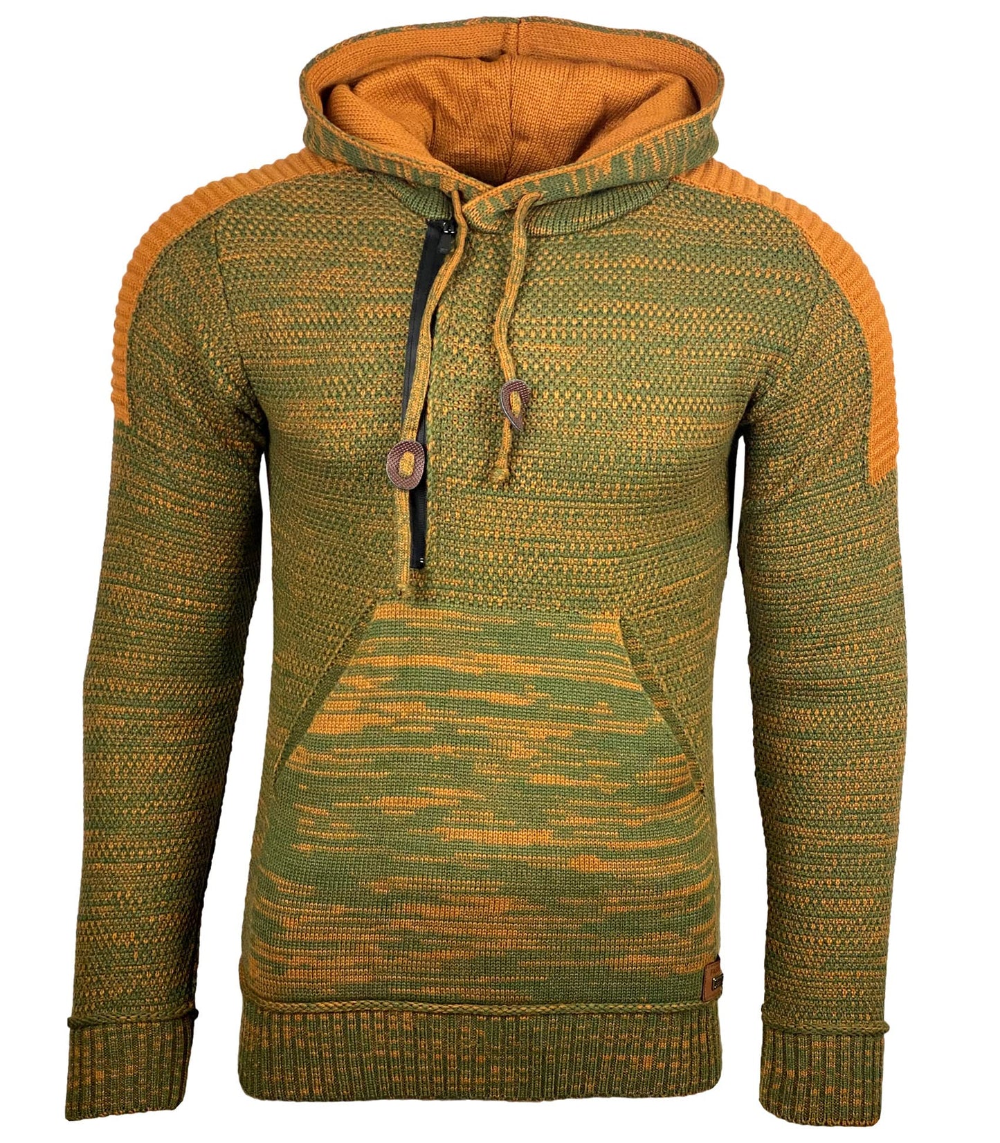 Baxboy Strick- Hoodie