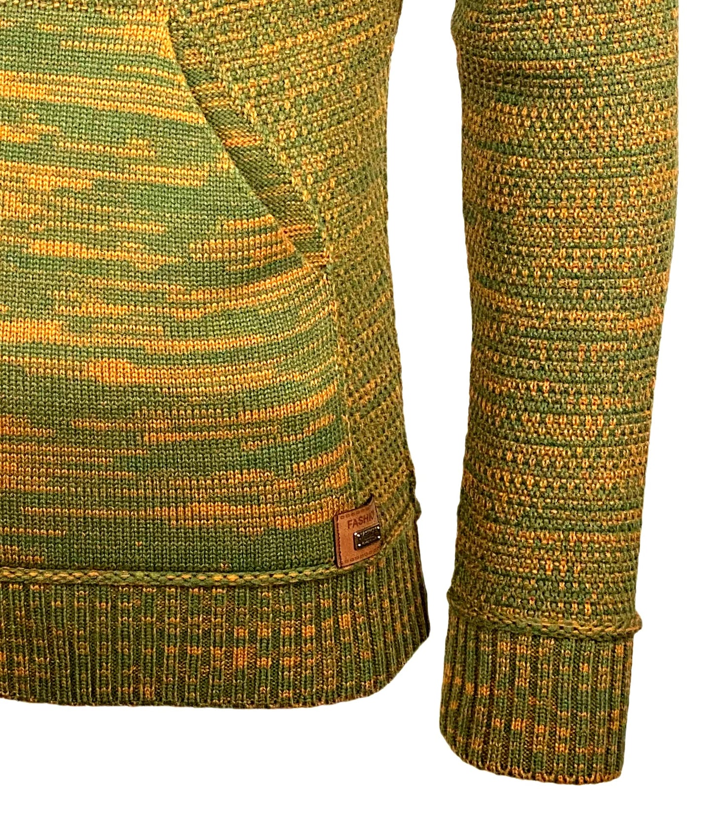 Baxboy Strick- Hoodie