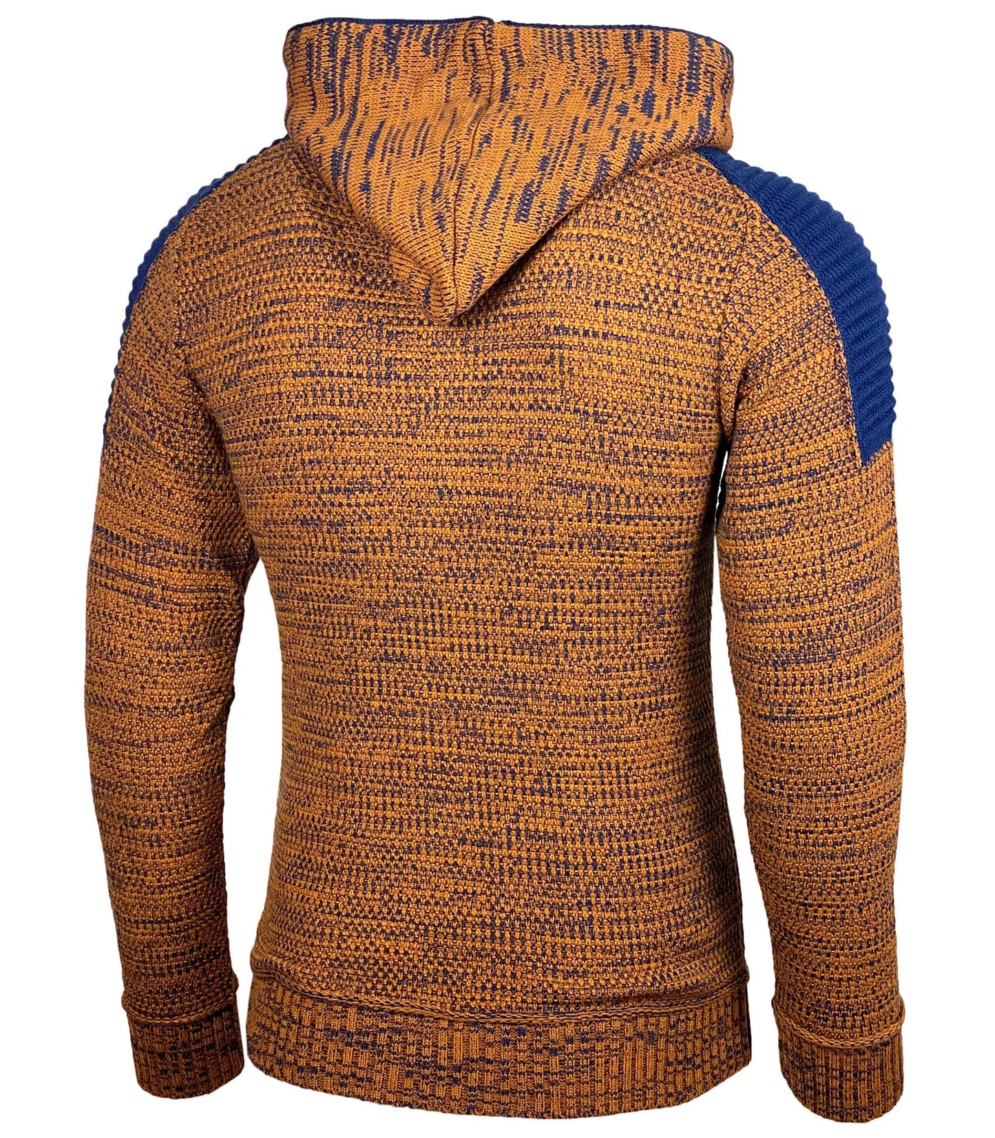 Baxboy Strick- Hoodie