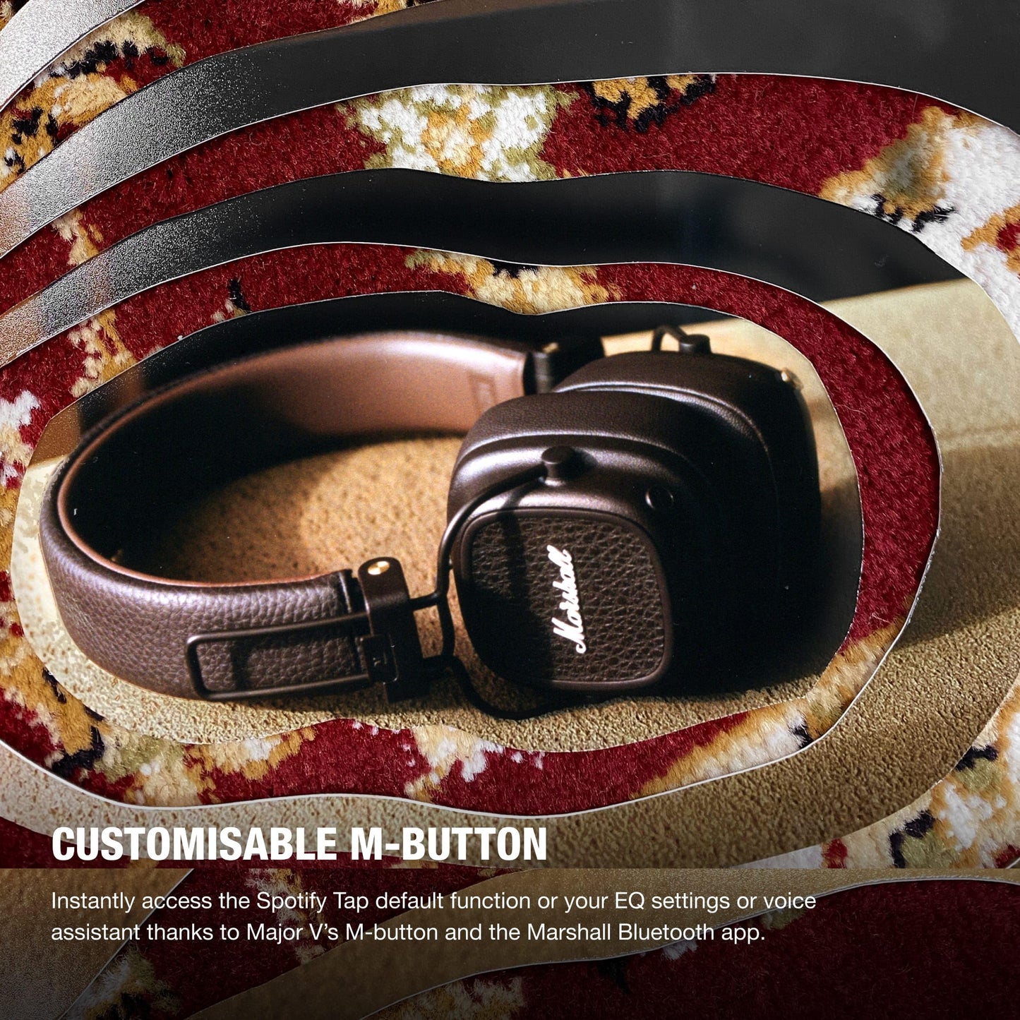 Marshall Major IV On Ear Bluetooth Kopfhörer