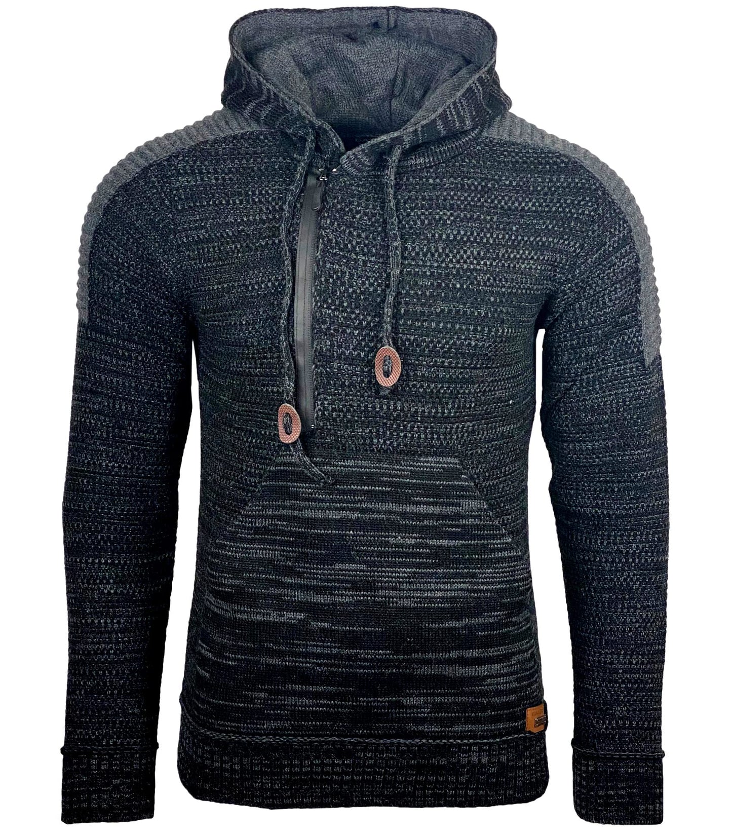 Baxboy Strick- Hoodie