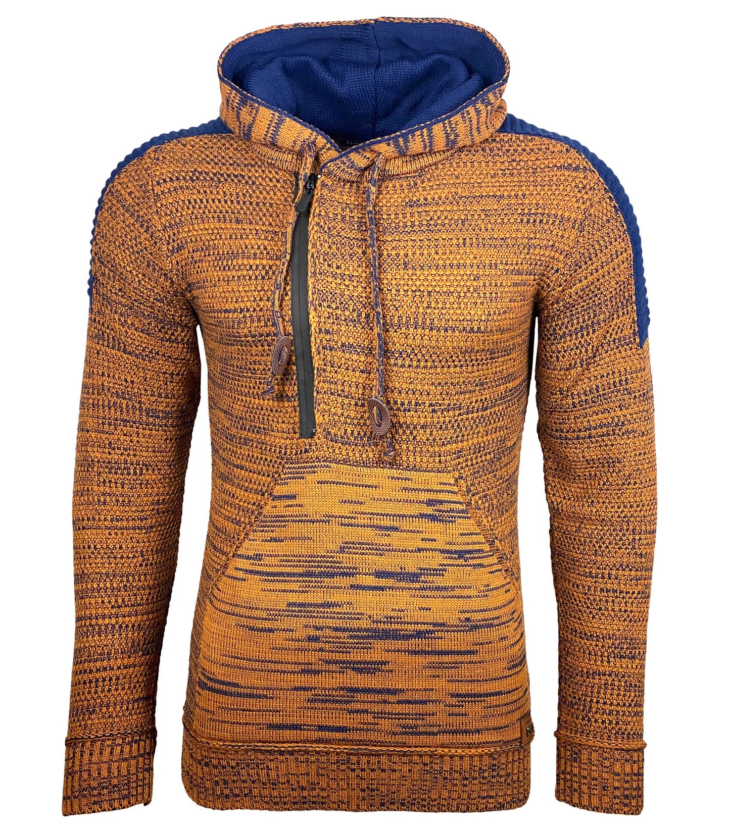 Baxboy Strick- Hoodie