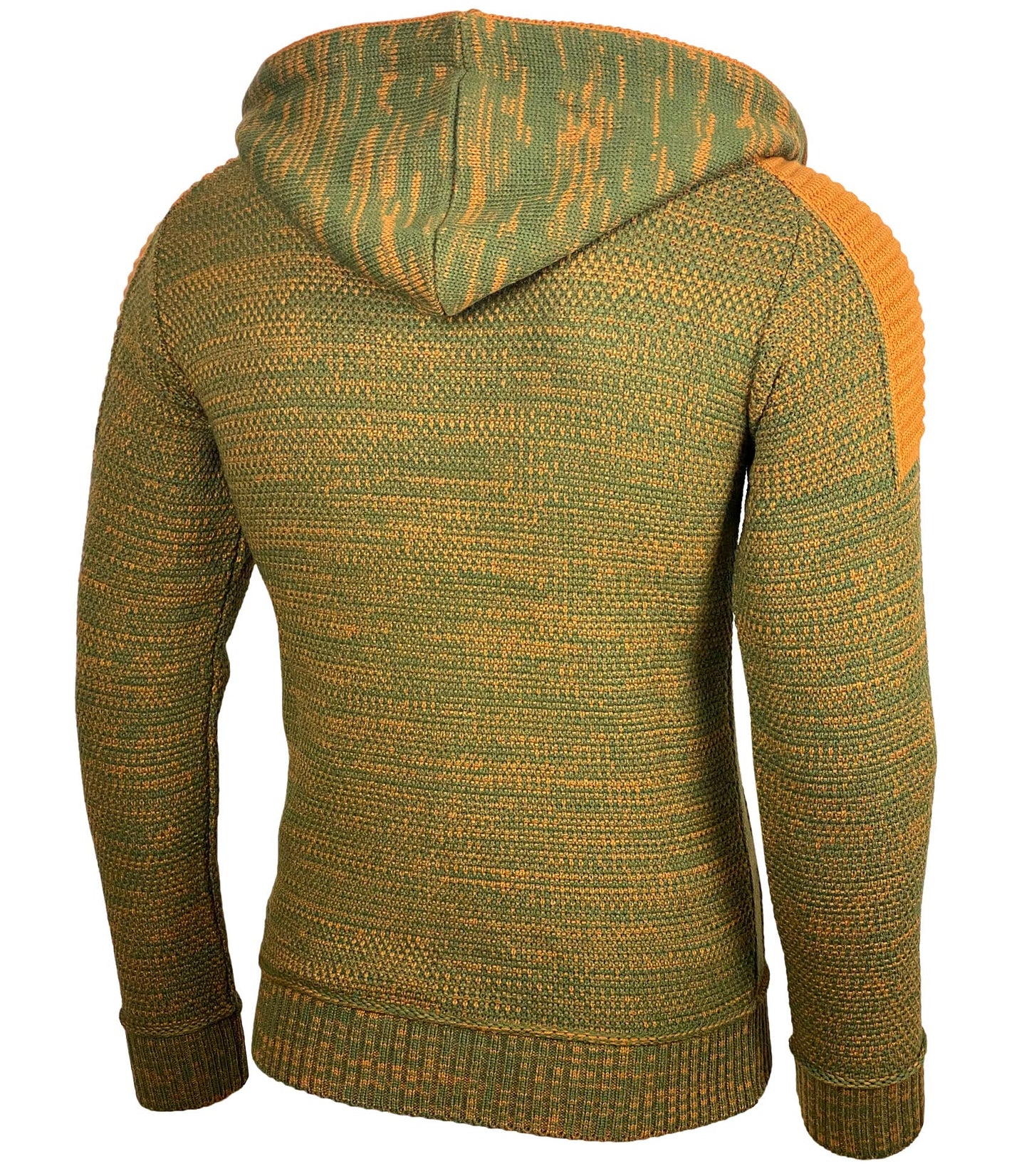 Baxboy Strick- Hoodie