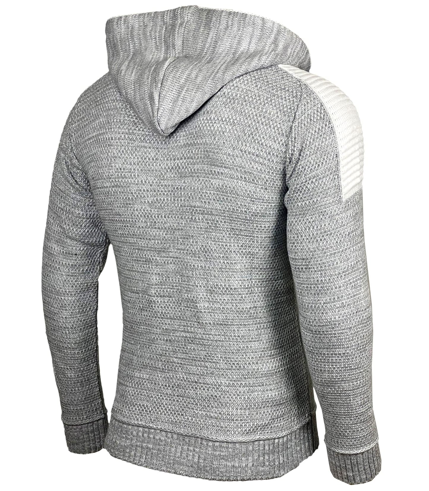 Baxboy Strick- Hoodie