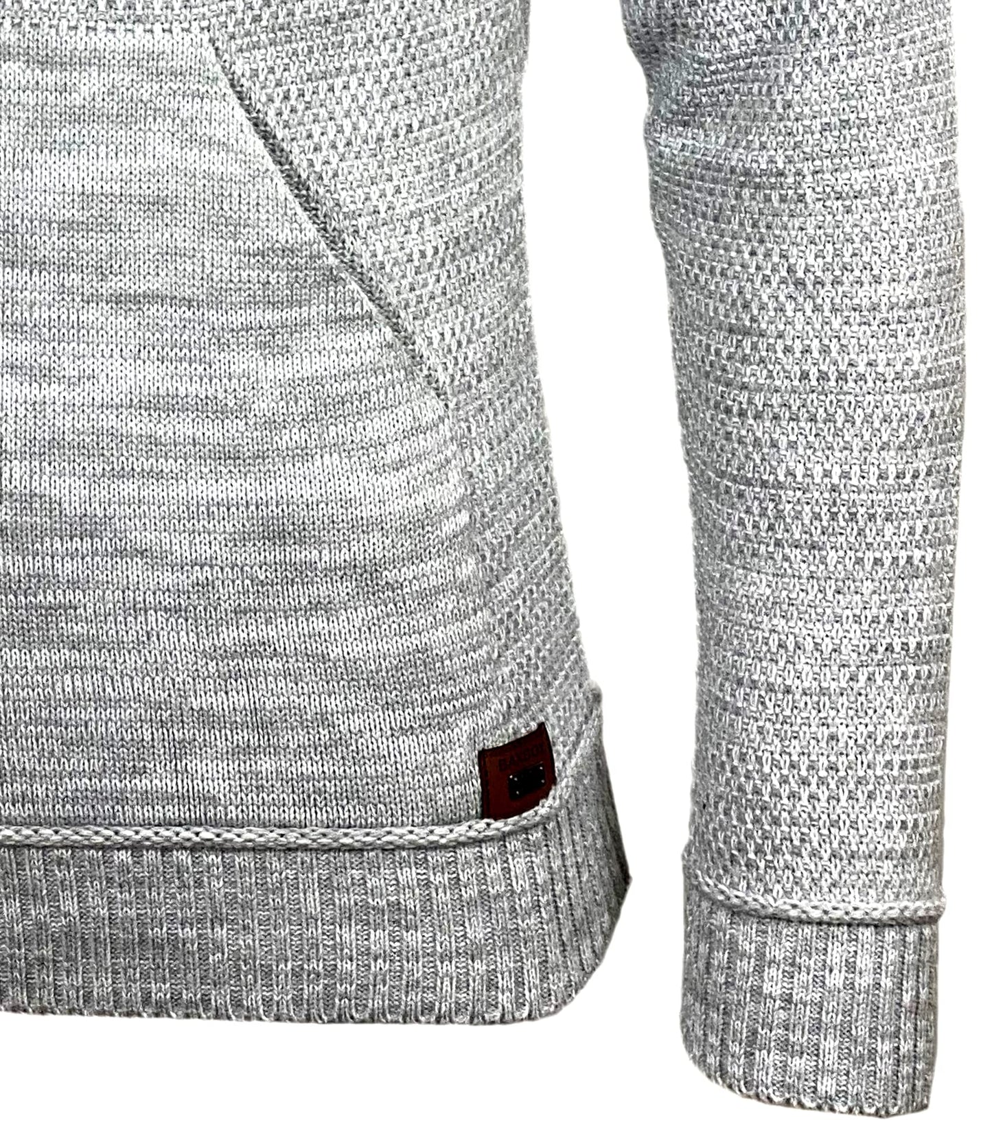 Baxboy Strick- Hoodie