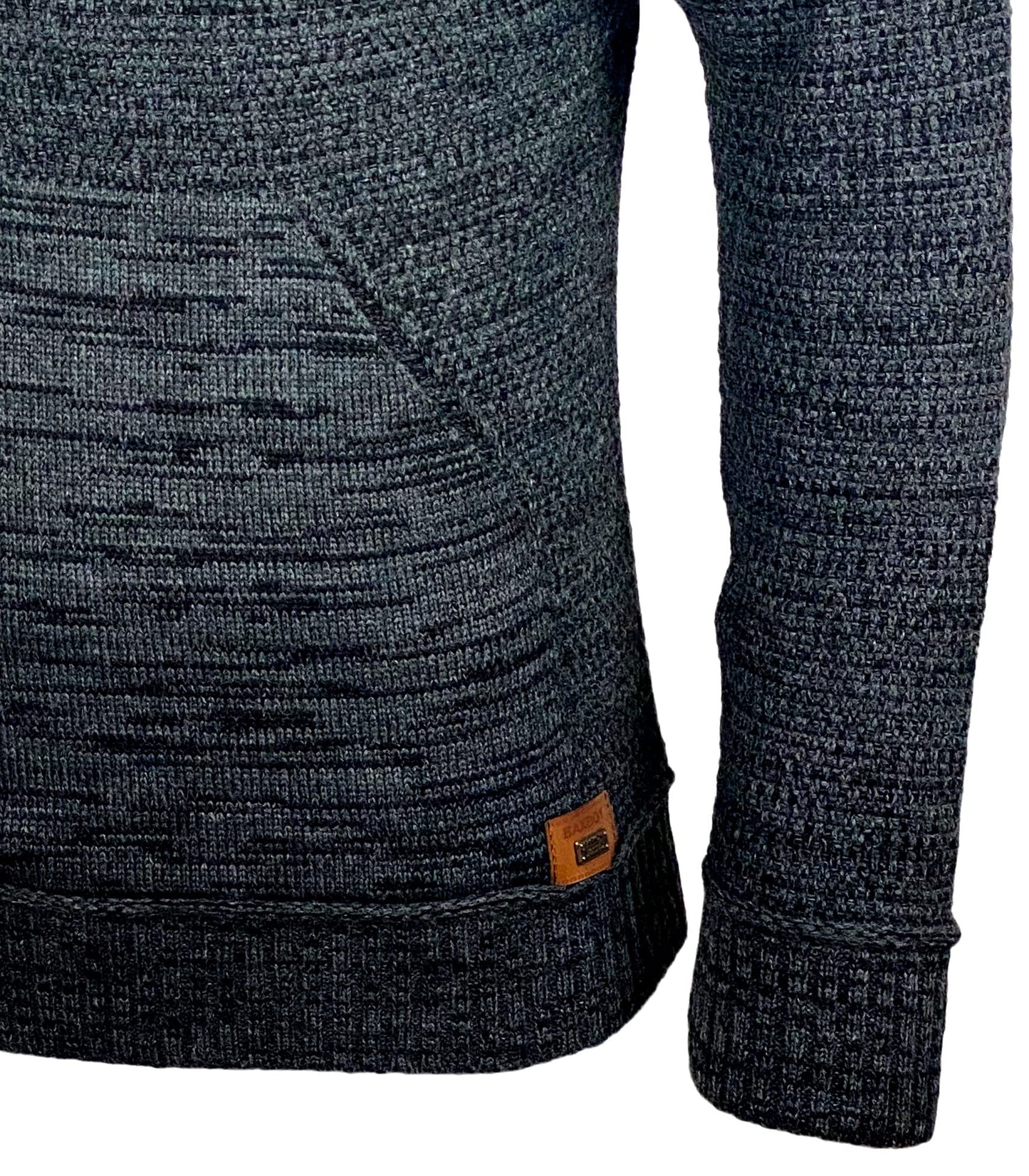 Baxboy Strick- Hoodie