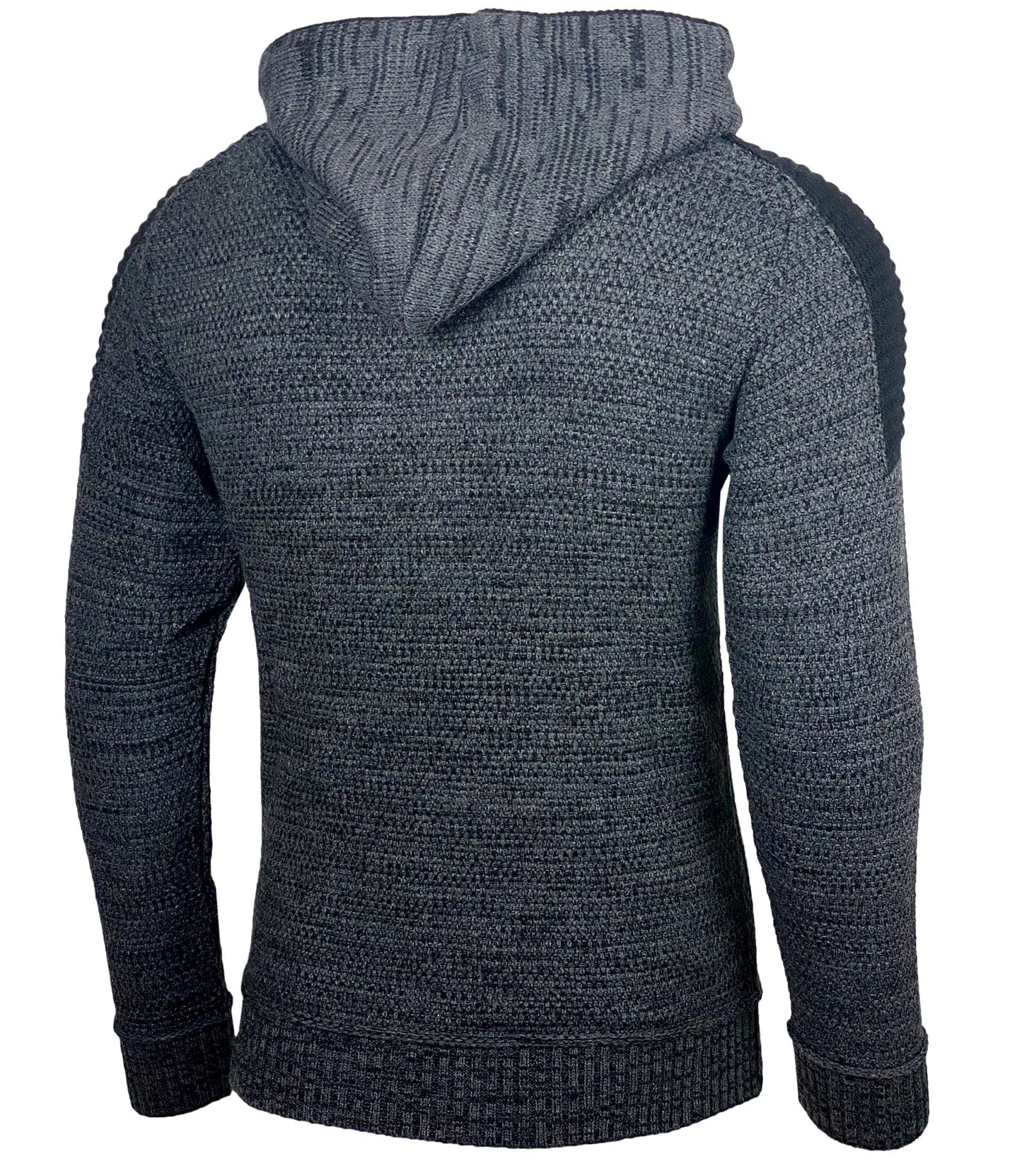 Baxboy Strick- Hoodie