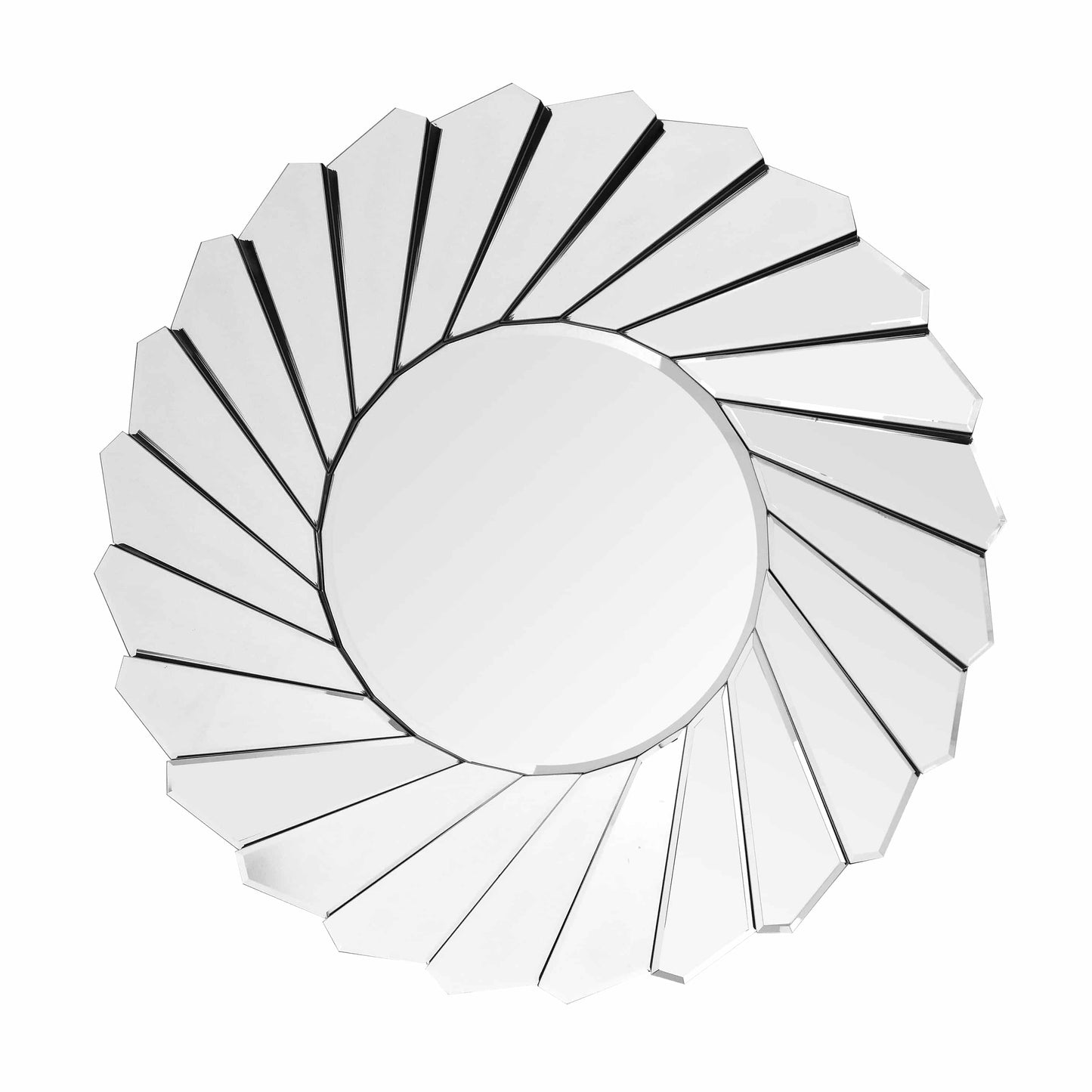 Wandspiegel Zeus 510 Silber